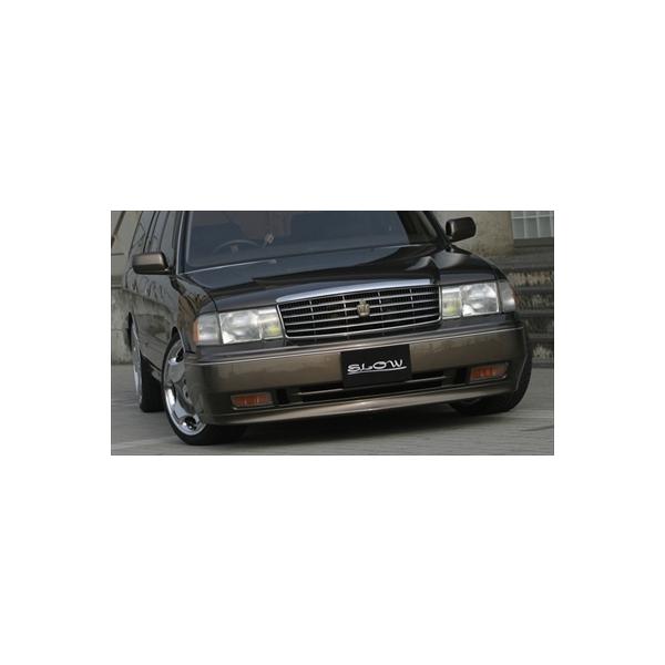 クラウンステーションワゴン JZS130 後期 フロントバンパースポイラー