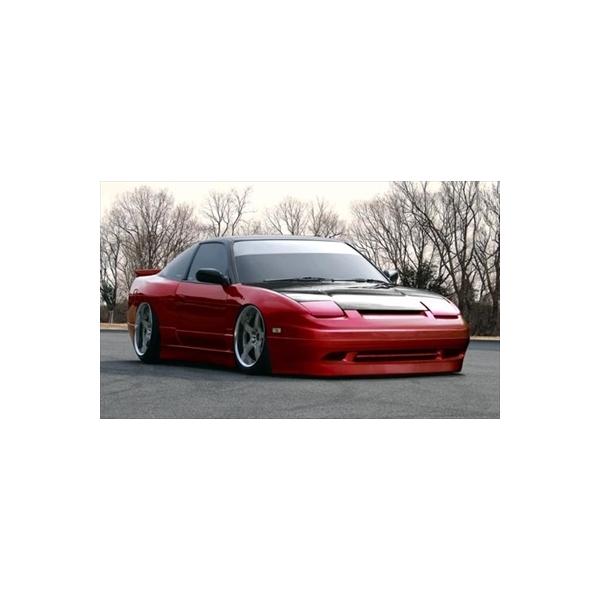 180SX サイドステップ : エアロ.カスタムパーツのTopTuner - 通販