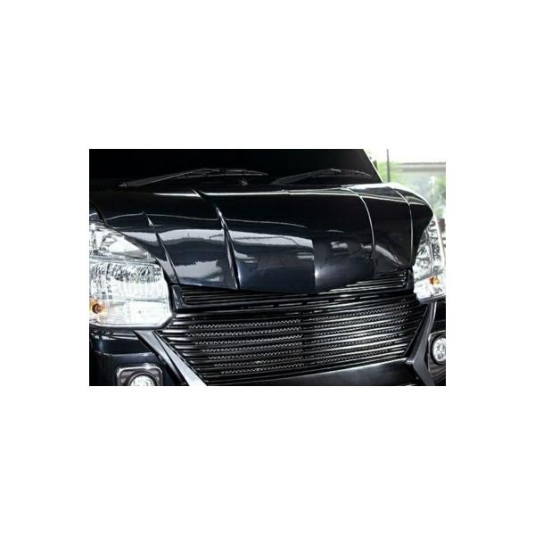 DA17W エブリイワゴン ユーロボンネット ジュファーレタイプ2 メーカー