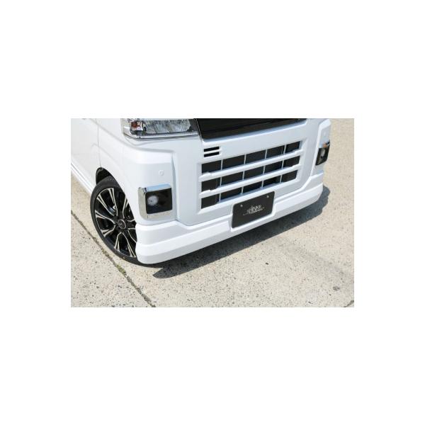 アトレーS700Vフロントバンパースポイラー 楽天市場】アトレー s700v/s710v（フロントスポイラー｜外装