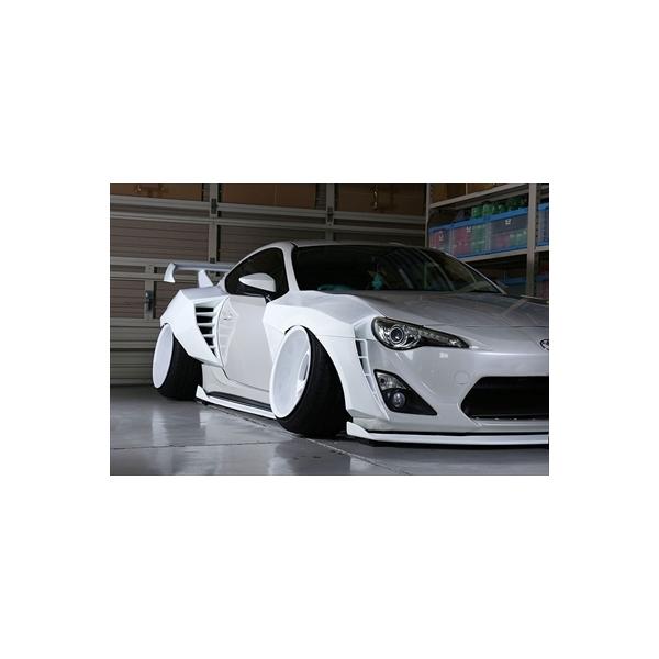 加工済み86 zn6 TRD オーバーフェンダー付き　フルエアロセット TRD｜86 エアロ/ZN6系後期の通販｜Onlineショップ【auto-ACP】