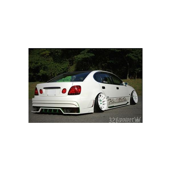 アリスト 16系 リアバンパー : エアロ.カスタムパーツのTopTuner