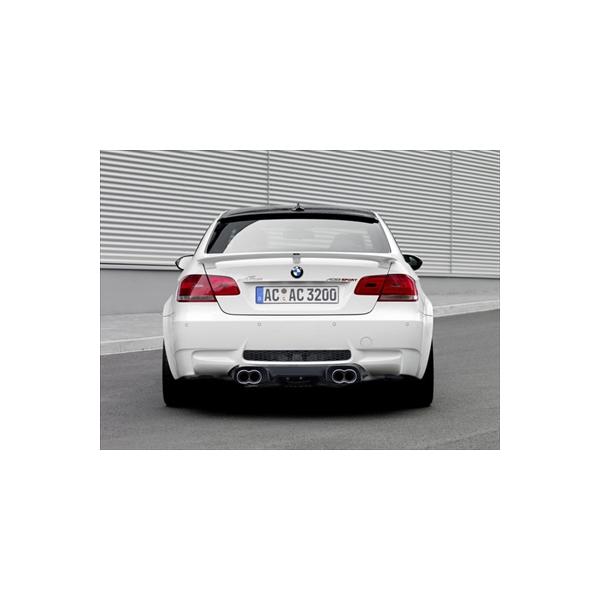 BMW 3シリーズ E92 M3 リアウイング 塗装済み : エアロ.カスタムパーツ