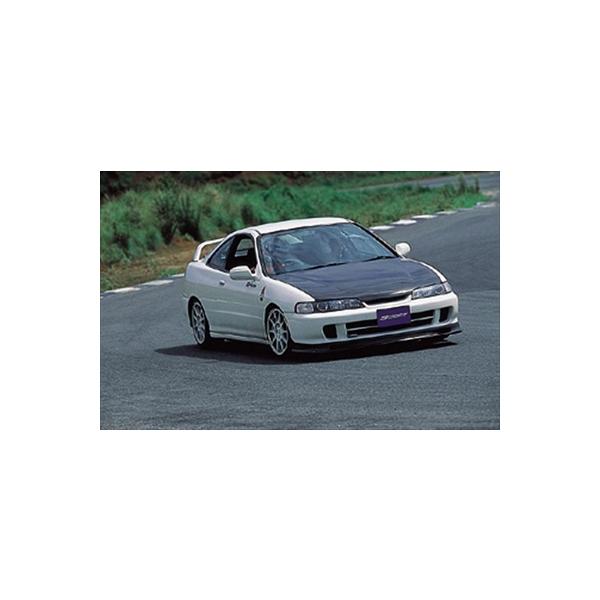 インテグラ タイプR DC2/DB8 カーボンボンネット : エアロ.カスタム