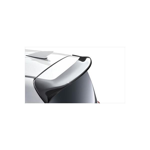 17系 シエンタ 後期 Cross over style ルーフエンドスポイラー