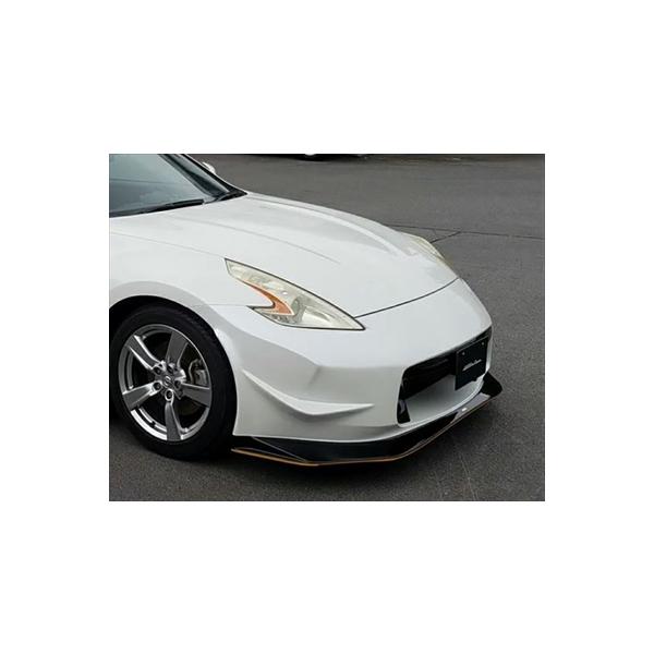 Z34 フェアレディZ Domestic sports フロントバンパー : エアロ