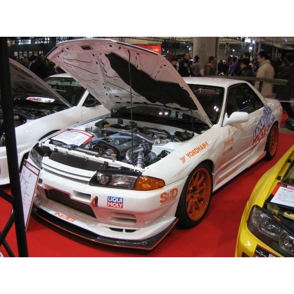 スカイライン Gt R R32 エアロセット F L S S S Us R H エアロ カスタムパーツのtoptuner 通販 Paypayモール