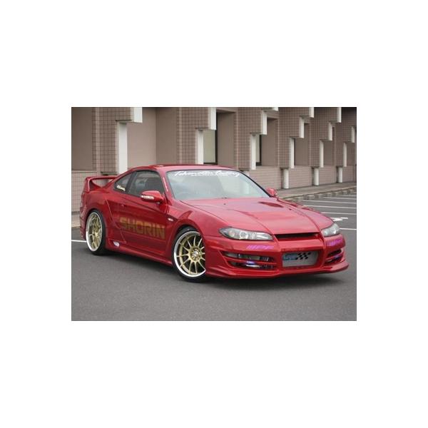 S15 SILVIA SHORIN GT FULL KIT PRICE : エアロ.カスタムパーツの 