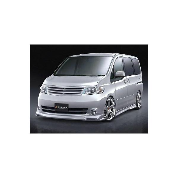 セレナ C25 前期 SET PRICE : エアロ.カスタムパーツのTopTuner - 通販