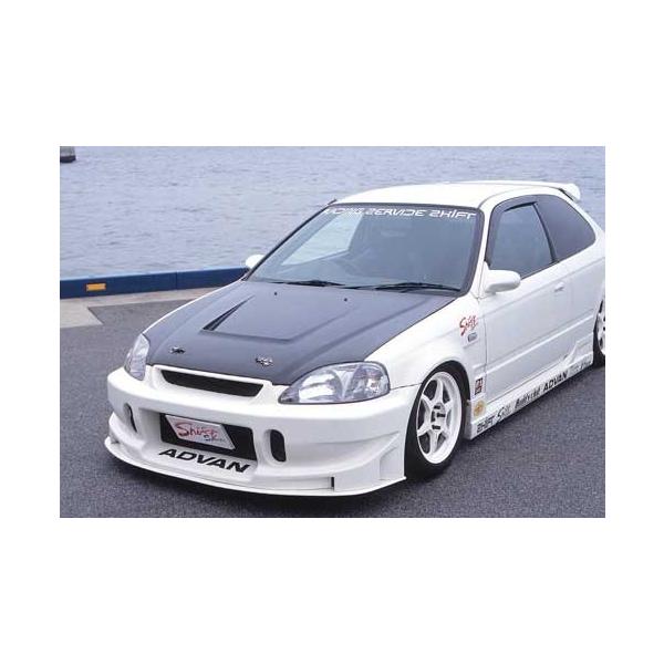 高い素材 Honda カーボンボンネット Ek4 シビック Ek9 外装 エアロパーツ Www Fonsti Org