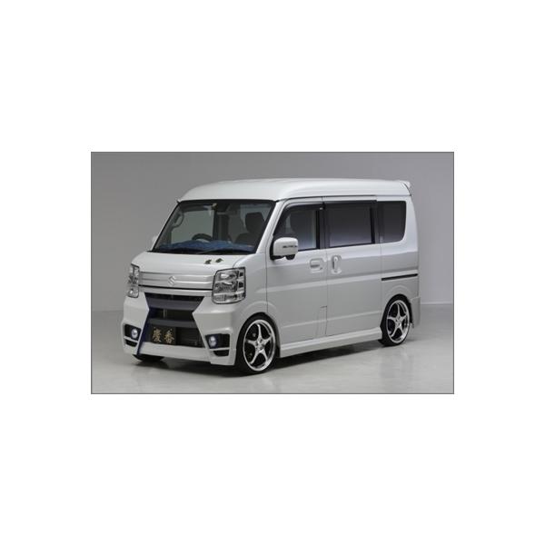 フロントバンパー 車用エアロパーツ エブリイワゴンの人気商品 フロントバンパー 車用エアロパーツ エブリイワゴンの人気商品