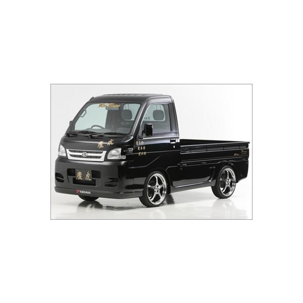 ハイゼットトラック S201P 2WD/S211P 4WD KF型 (H19/12