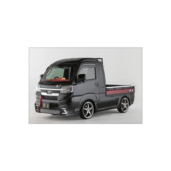 ハイゼットトラックジャンボ S500/S510P後期(2021/12