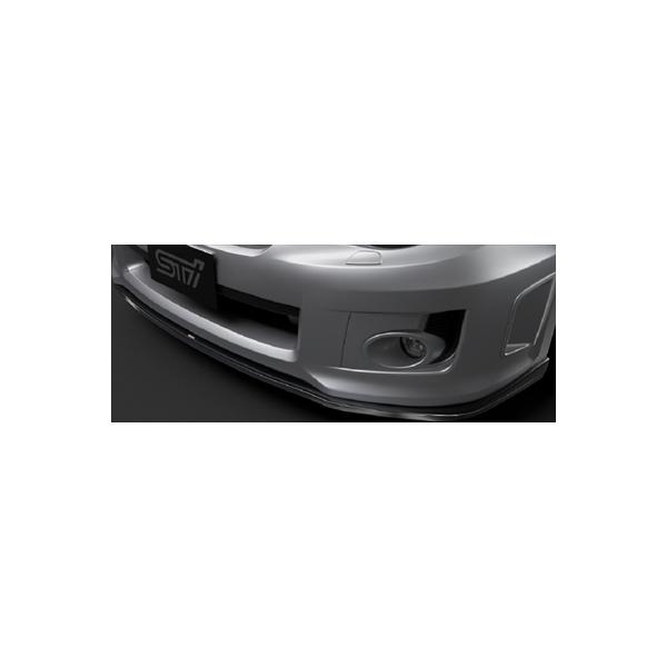 インプレッサ WRX STI GRB/GRF C〜E型 フロントアンダースポイラー