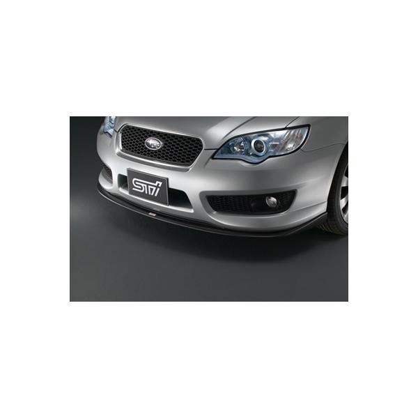 レガシィツーリングワゴン BP D型 フロントアンダースポイラー spec.B