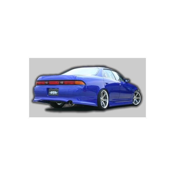 マーク2 JZX90 REAR UNDER SPOILER : エアロ.カスタムパーツのTopTuner