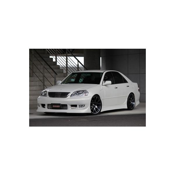マークII JZX110 エアロ3点キット 後期用 塗装取付込 : エアロ マークII JZX110 エアロ3点キット 後期用 塗装取付込 : エアロ