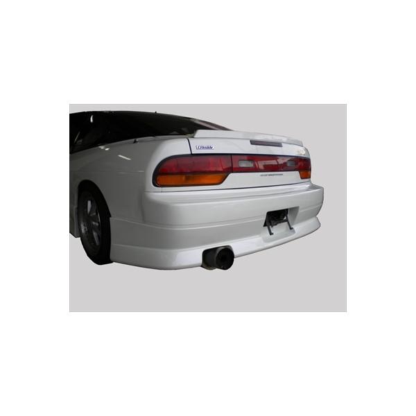 180SX S13 S-spec ���A�o���p�[ �h����t��