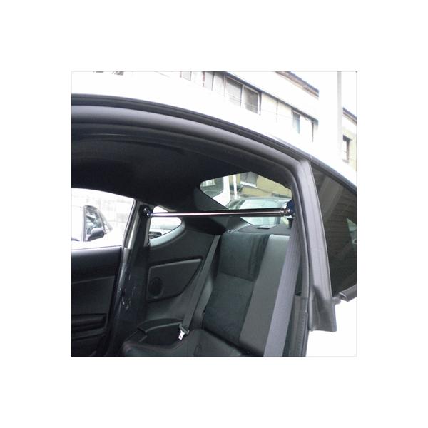 BRZ ZC6 ピラーバー : エアロ.カスタムパーツのTopTuner - 通販