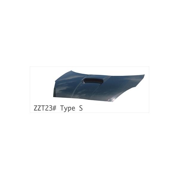 TOYOTAセリカZZT231/230 社外品ボンネット大型エアダクト TOYOTAセリカ