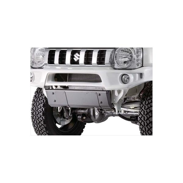 ジムニー JB23W Revolution series リブ付きボルトオン スキッド
