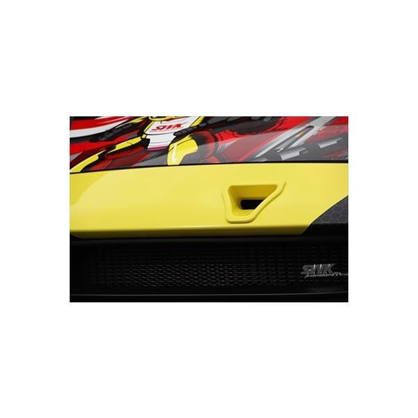 ZC33S スイフトスポーツ エアスクープ 素地 : エアロ.カスタムパーツの