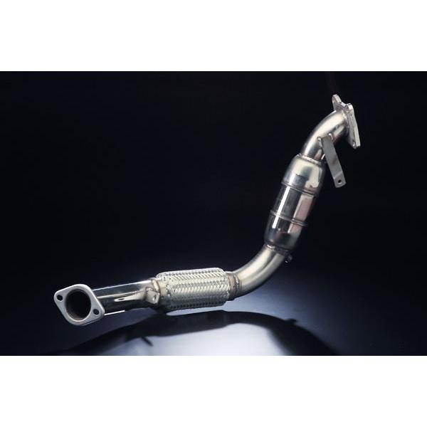 レガシィ Bh フロントパイプ用メタルキャタライザー エアロ カスタムパーツのtoptuner 通販 Paypayモール