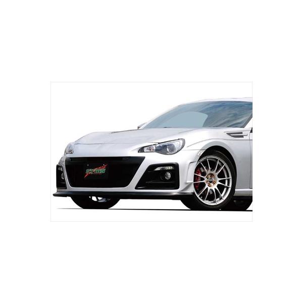 BRZ ZC6 フロントバンパー前期用（純正デイライト付き車用） 塗装済み