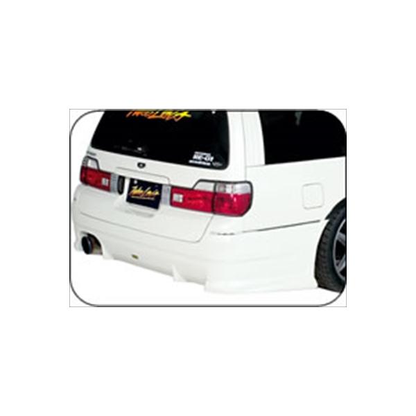 WC34　ステージア用　オーテック　リアハーフスポイラー toptuner-store_takz000256-000-00