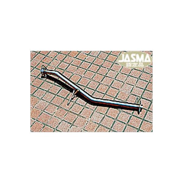ジムニー JB23 ステンレスフロントパイプ : エアロ.カスタムパーツの