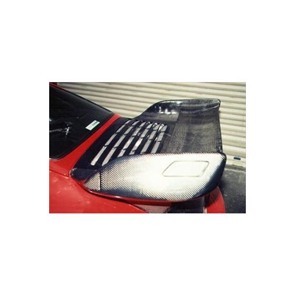 ポルシェ 930 RSRタイプ リアウィング CFRP 取付込 : エアロ.カスタム