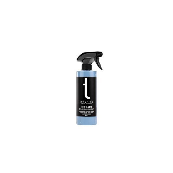 tershine Refract & Apex+ セット 500ml 楽天市場】tershine Refract V3 Ceramic Quick Coat 艶特化