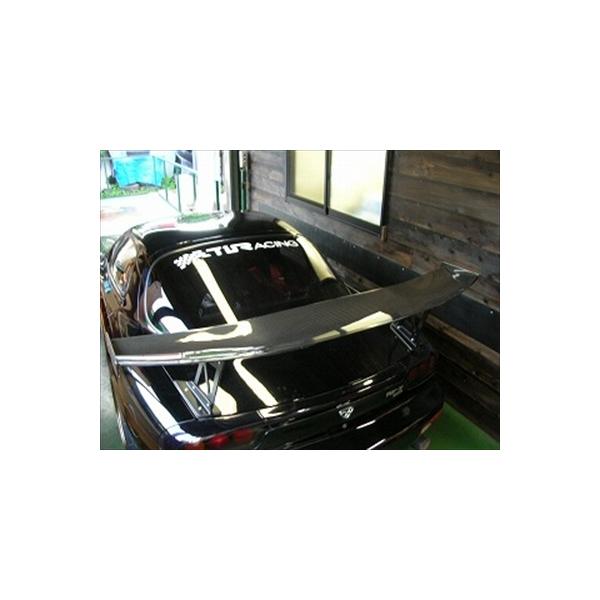 RX-7 FD3S TiRacingIWi fsEBO hCJ[{ ԌΉi1700mm 275mmj u[iv  NAhς