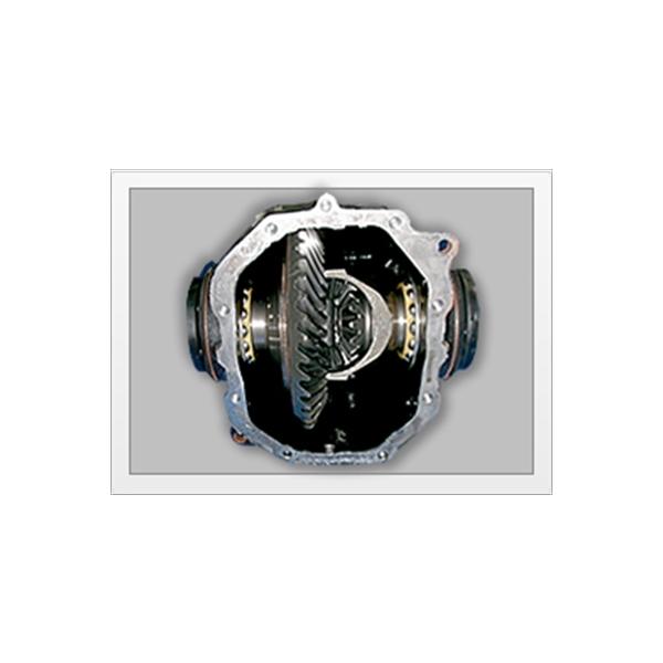 BMW 5�V���[�Y  E60/E61 LSD 550i