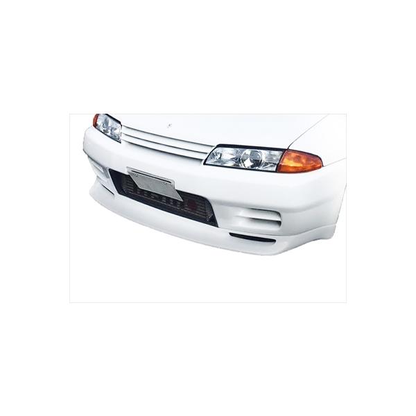 TOMEI POWERED スカイライン GT-R BNR32 フロントリップスポイラー