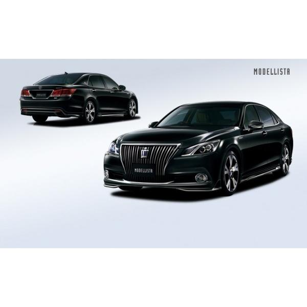 クラウン マジェスタ 21系 エアロキット 素地 塗装済み エアロ カスタムパーツのtoptuner 通販 Paypayモール