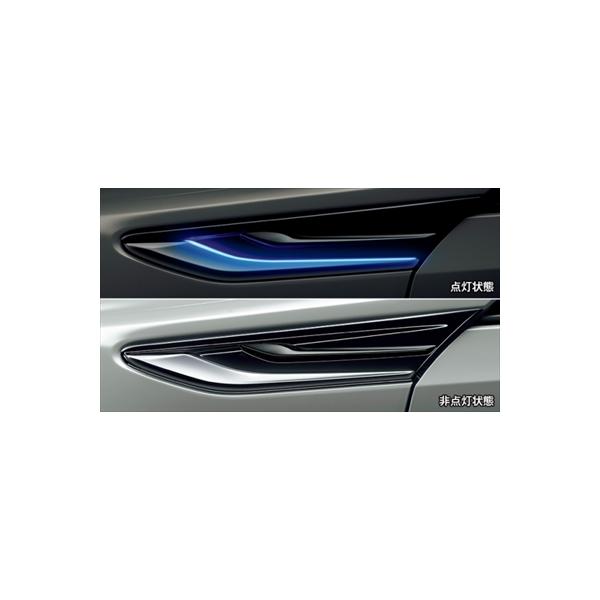 86 ZN6 後期 モデリスタ フェンダーイルミブレード : エアロ.カスタム