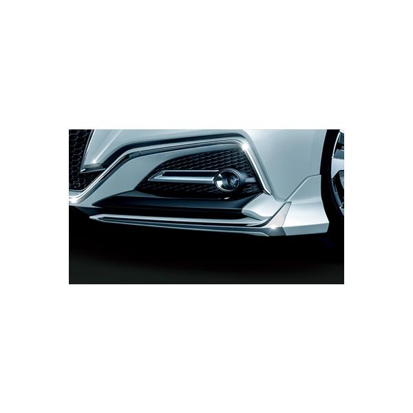 クラウン 220系 RSグレード フロントウイングスポイラー ABS製