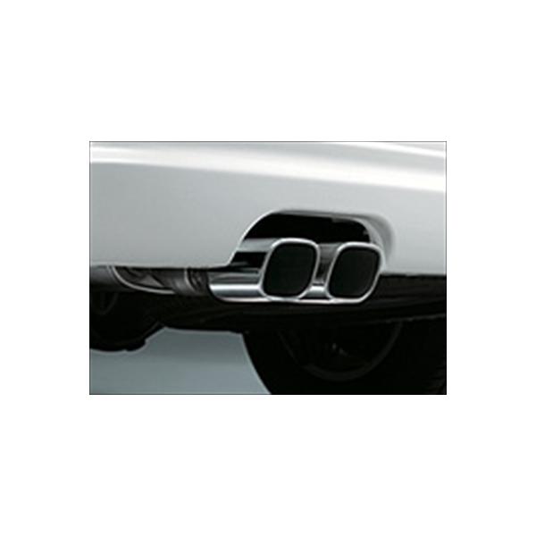 ランドクルーザー 200系 モデリスタ スポーツマフラー : エアロ