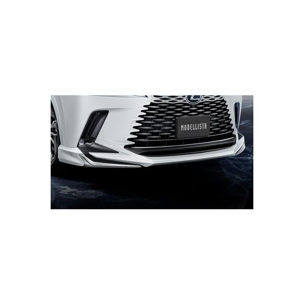 LEXUS RX ALA10/ALH10系 モデリスタ フロントスポイラー 塗装済