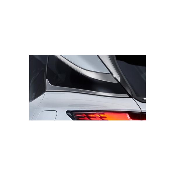 LEXUS RX ALA10/ALH10系 モデリスタ リヤクォーターシグネチャー
