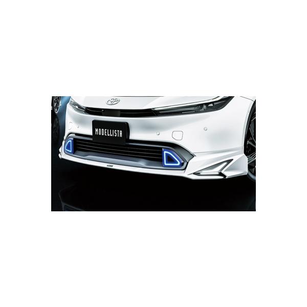 60系 プリウス NEO ADVANCE STYLE フロントスポイラー パノラミック