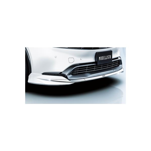 60系 プリウス ELEGANT ICE STYLE フロントスポイラー 素地 : エアロ