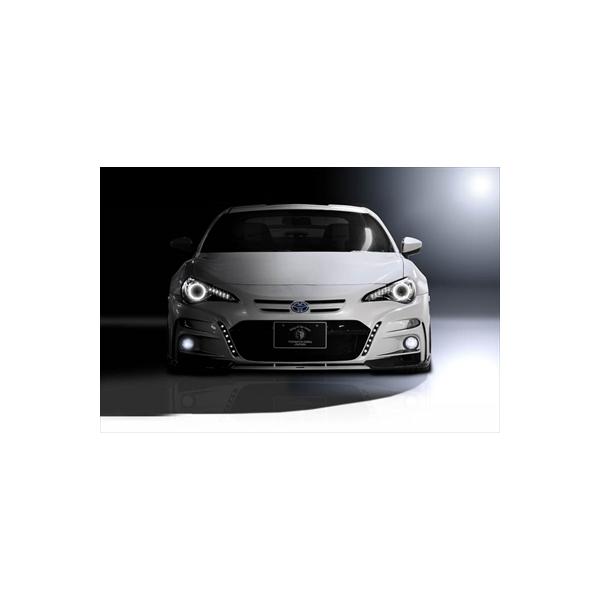 86 ZN6 O RR STREET-ZERO tgop[ LED EFbgJ[{+FRP