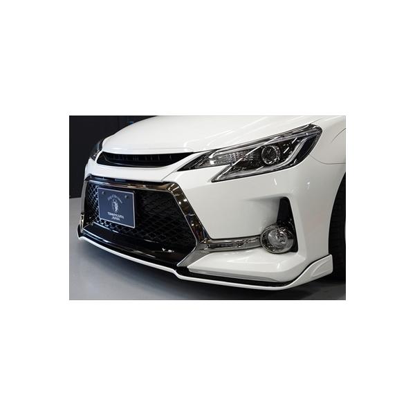 マークX 130系 Gs PREMIUM Edition フロントリップスポイラー FRP製 2
