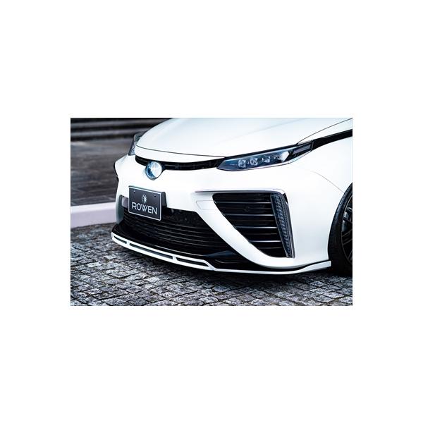 JPD10 MIRAI フロントスポイラー 素地 : エアロ.カスタムパーツ