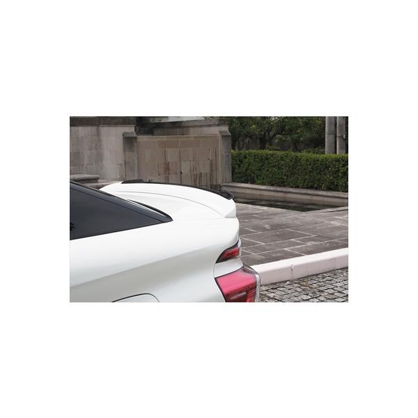 JPD10 MIRAI トランクスポイラー 単色塗装済 ピュアブルーメタリック 