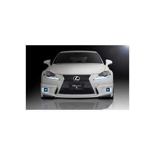 LEXUS IS 30系 前期 F-SPORT PREMIUM Edition フロントハーフ