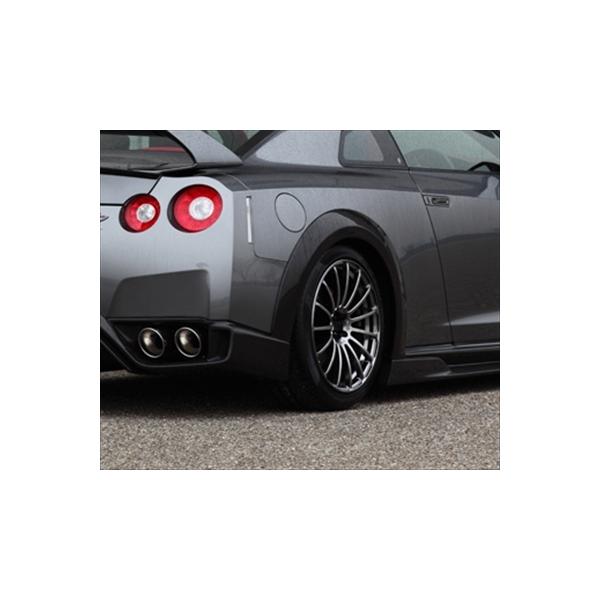 GT-R R35 O (2007/12-2010/11) WORLD PLATINUM AtF_[A[`GNXeV FRP