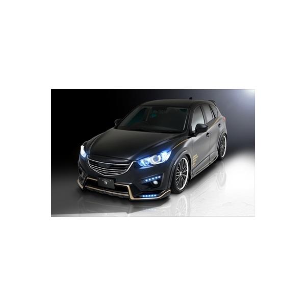 CX-5 KE O SV PREMIUM Edition STYLE KIT(3_Lbg) FRP h NX^zCgp[}CJ (34K)